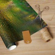 Hammered Water gift wrap paper
