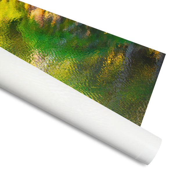 Hammered Water gift wrap paper