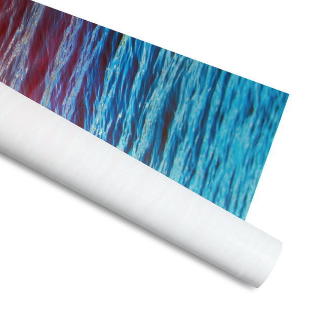 Lake to Shore gift wrap paper