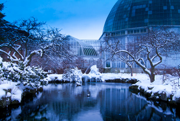 Belle Isle Conservatory