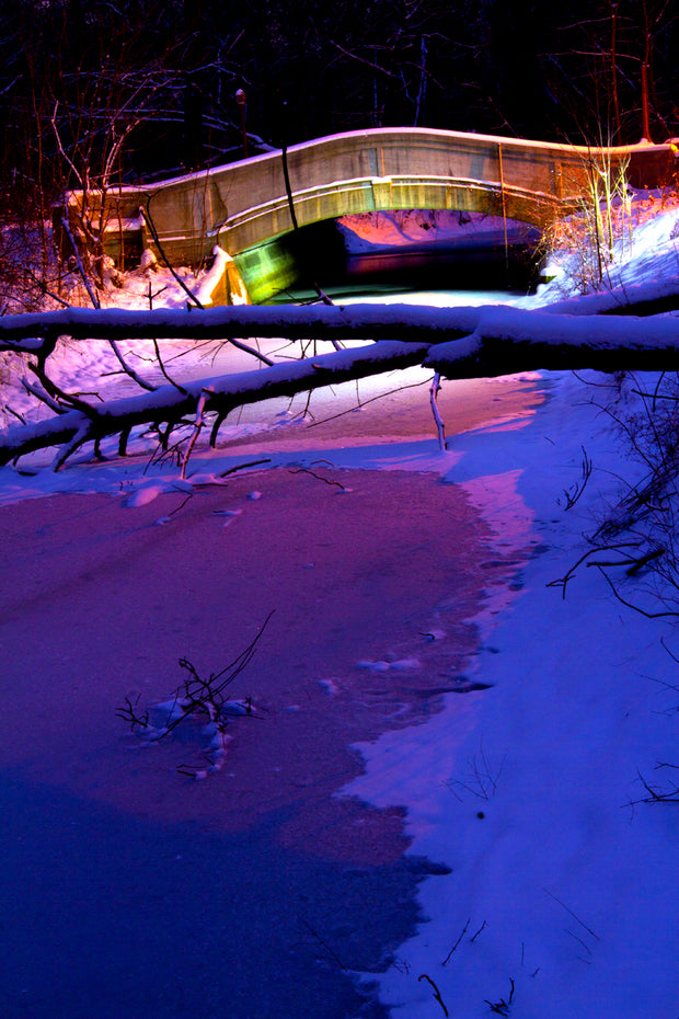 Central Ave Bridge