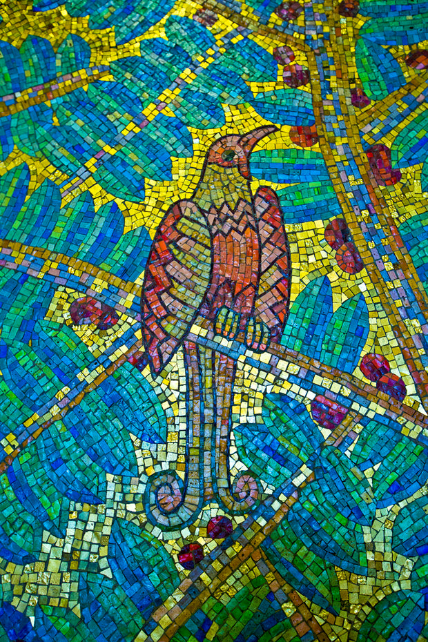 Fisher Mosaic