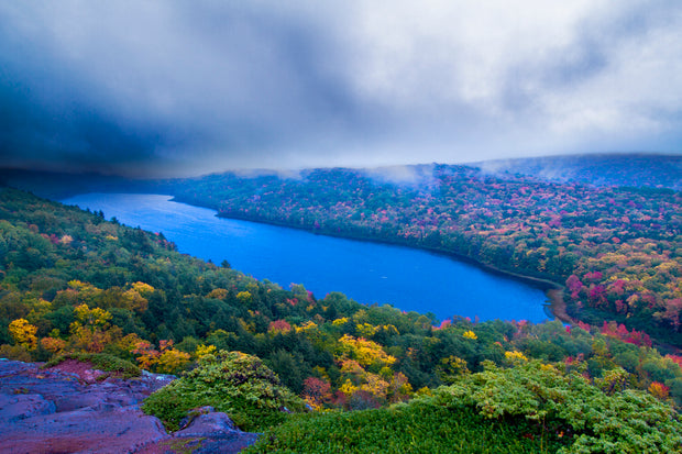 Lake of the Clouds