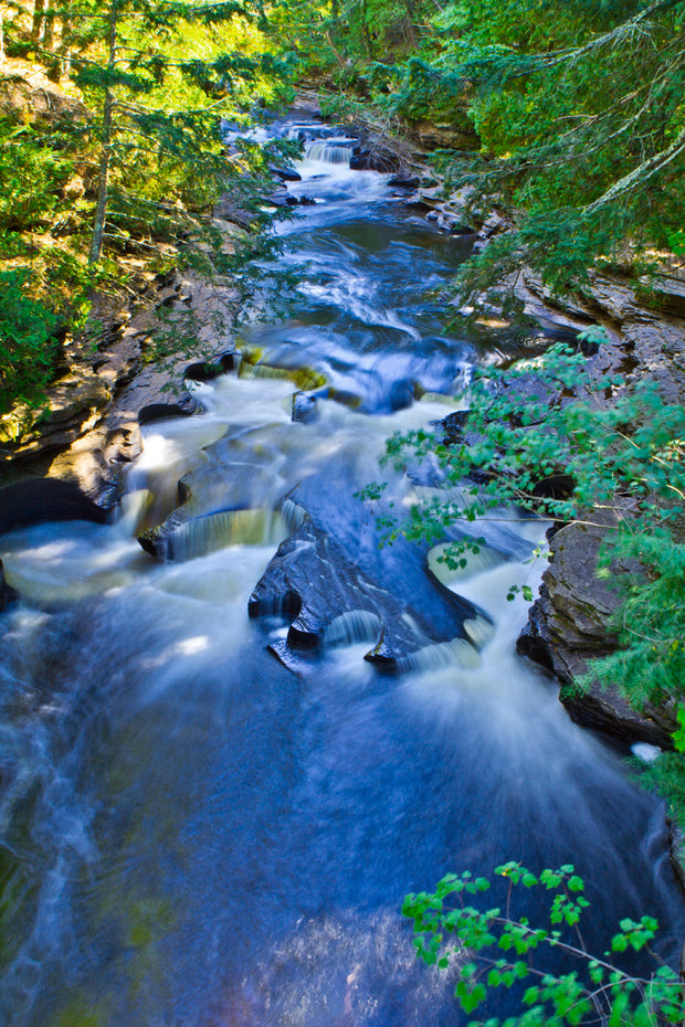 Manabezho Falls