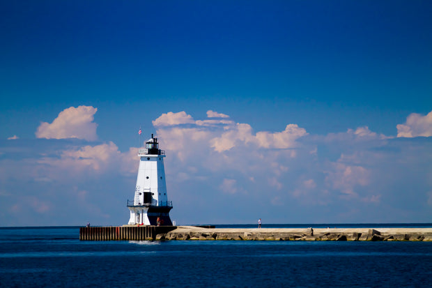 North Breakwater Light