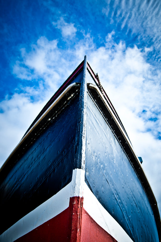 Red White and Bow