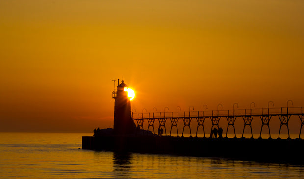 South Pier Light 3