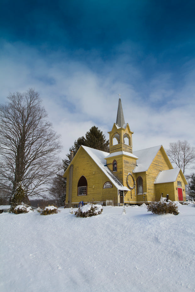 Yellow Church